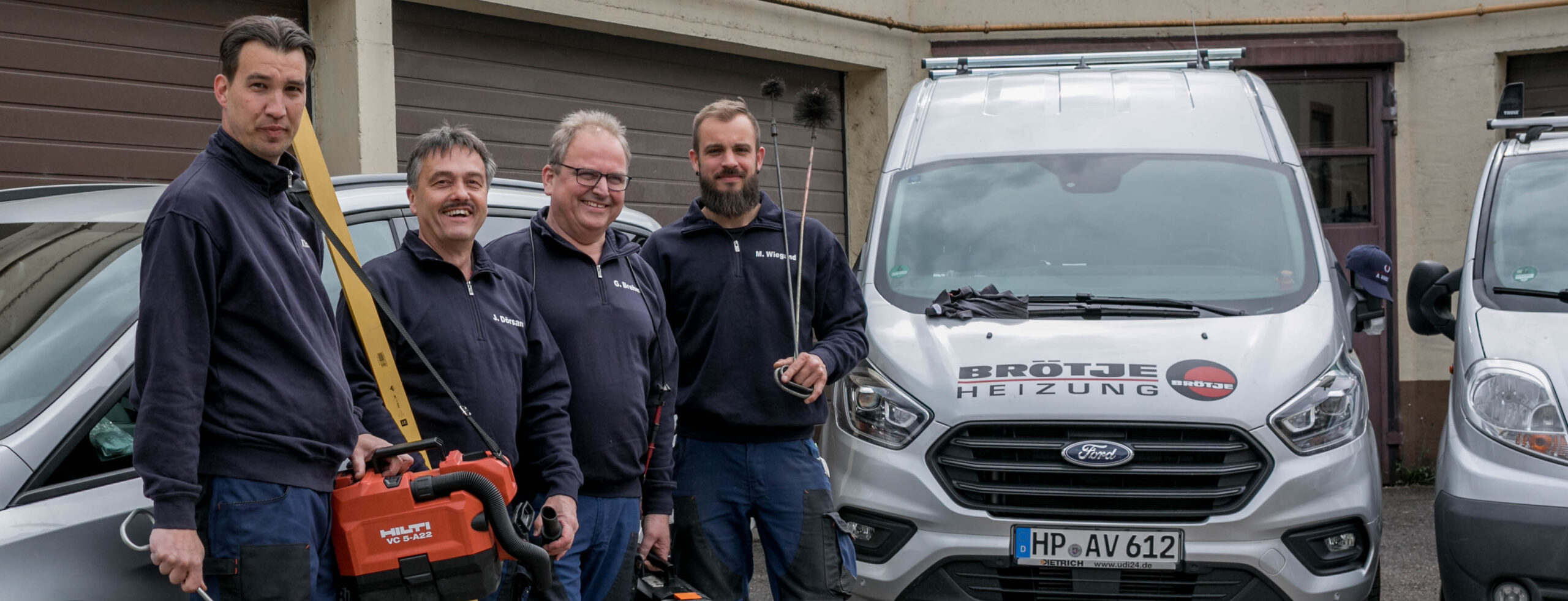 Kundendienst & Wartung